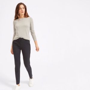 EVERLANE Slim Trouser Wool | Size 8